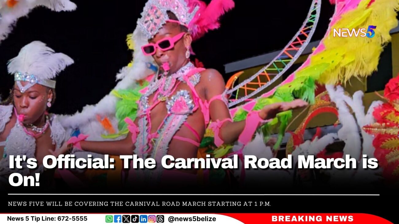 It's Official: The Carnival Road March is On! 