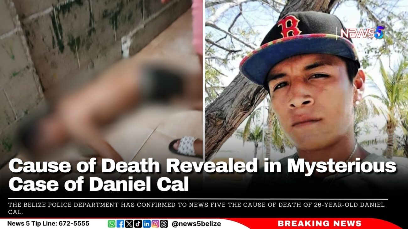 Cause of Death Revealed in Mysterious Case of Daniel Cal