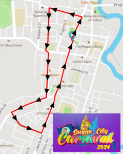 New Route for Sugar City Carnival Parade