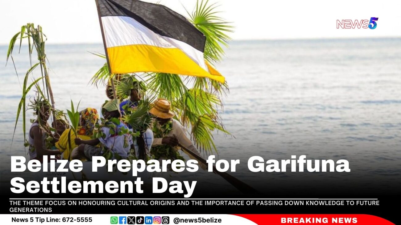 Belize Prepares for Garifuna Settlement Day