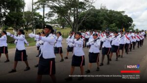 International Leaders Celebrate Belize’s 43rd Independence 