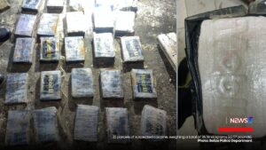 Four Arrested in Sarteneja Cocaine Bust 