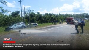 Iowa Tourists in Critical Condition After Fatal Head-On Collision in Belize