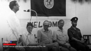 George Cadle Price: A Legacy of Visionary Leadership and National Pride in Belize