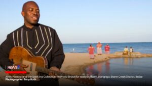 Celebrating Andy Palacio: The Beacon Who Brought Belizean Garifuna to the World Stage