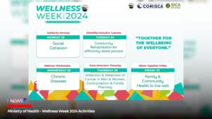 Wellness Week 2024 Brings Belize Together