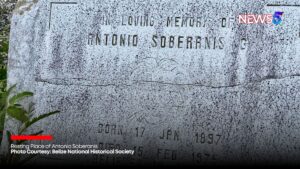 Antonio Soberanis Gómez, a name synonymous with courage and conviction, stands tall in Belizean history as the driving force behind the country’s labour movement.