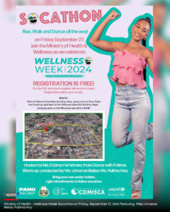 Wellness Week 2024 Brings Belize Together 