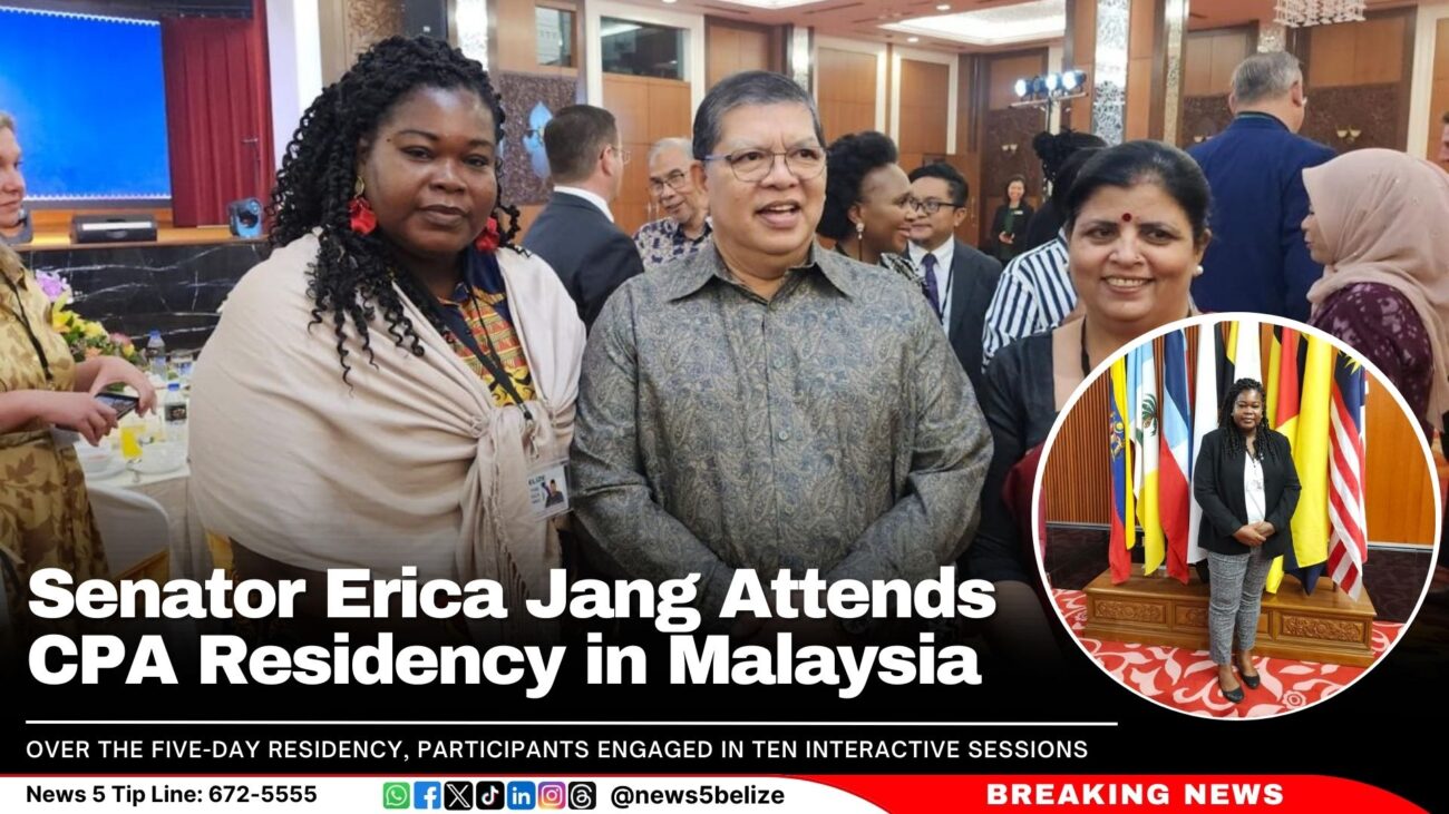 Senator Erica Jang Attends CPA Residency in Malaysia