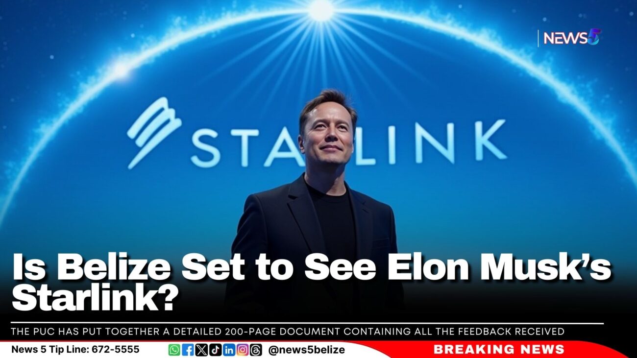 Is Belize Set to See Elon Musk’s Starlink?