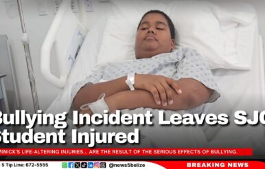 Bullying Incident Leaves SJC Student Injured