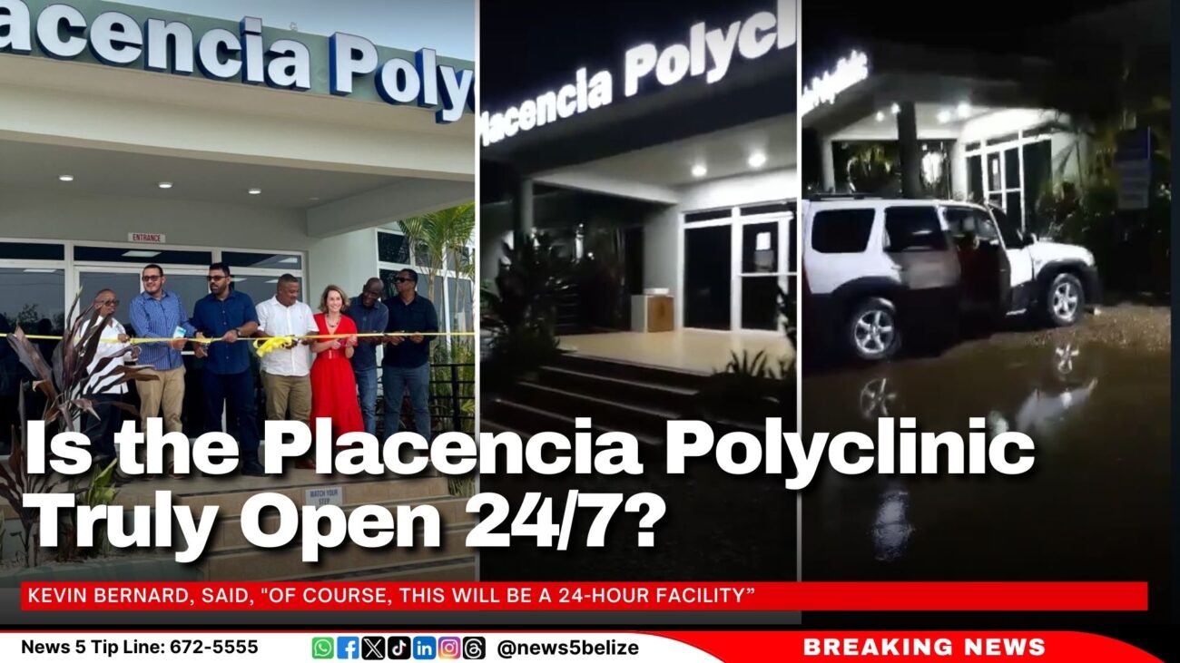 Is the Placencia Polyclinic Truly Open 24/7?