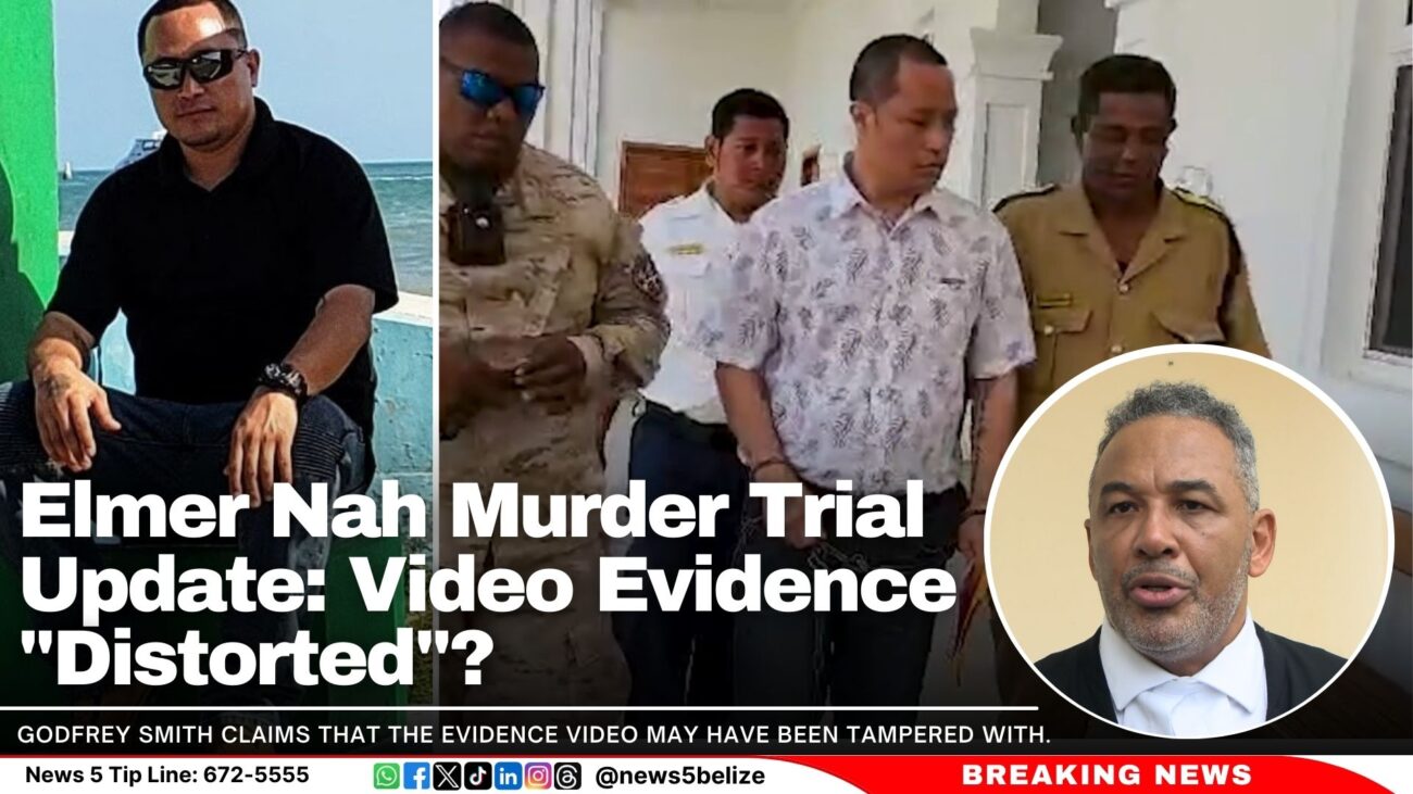 Elmer Nah Murder Trial Update: Video Evidence "Distorted"?