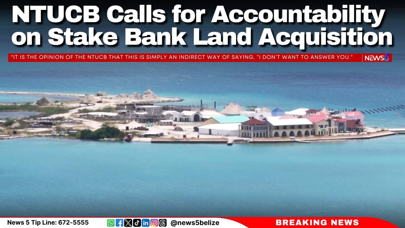 NTUCB Calls for Accountability on Stake Bank Land Acquisition