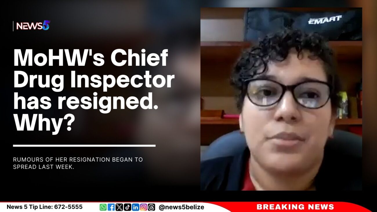 MoHW's Chief Drug Inspector has resigned. Why? 