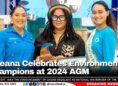 Oceana Celebrates Environmental Champions at 2024 AGM