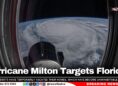 Hurricane Milton Targets Florida 