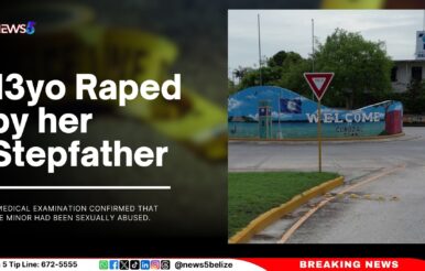 13yo Raped by her Stepfather 