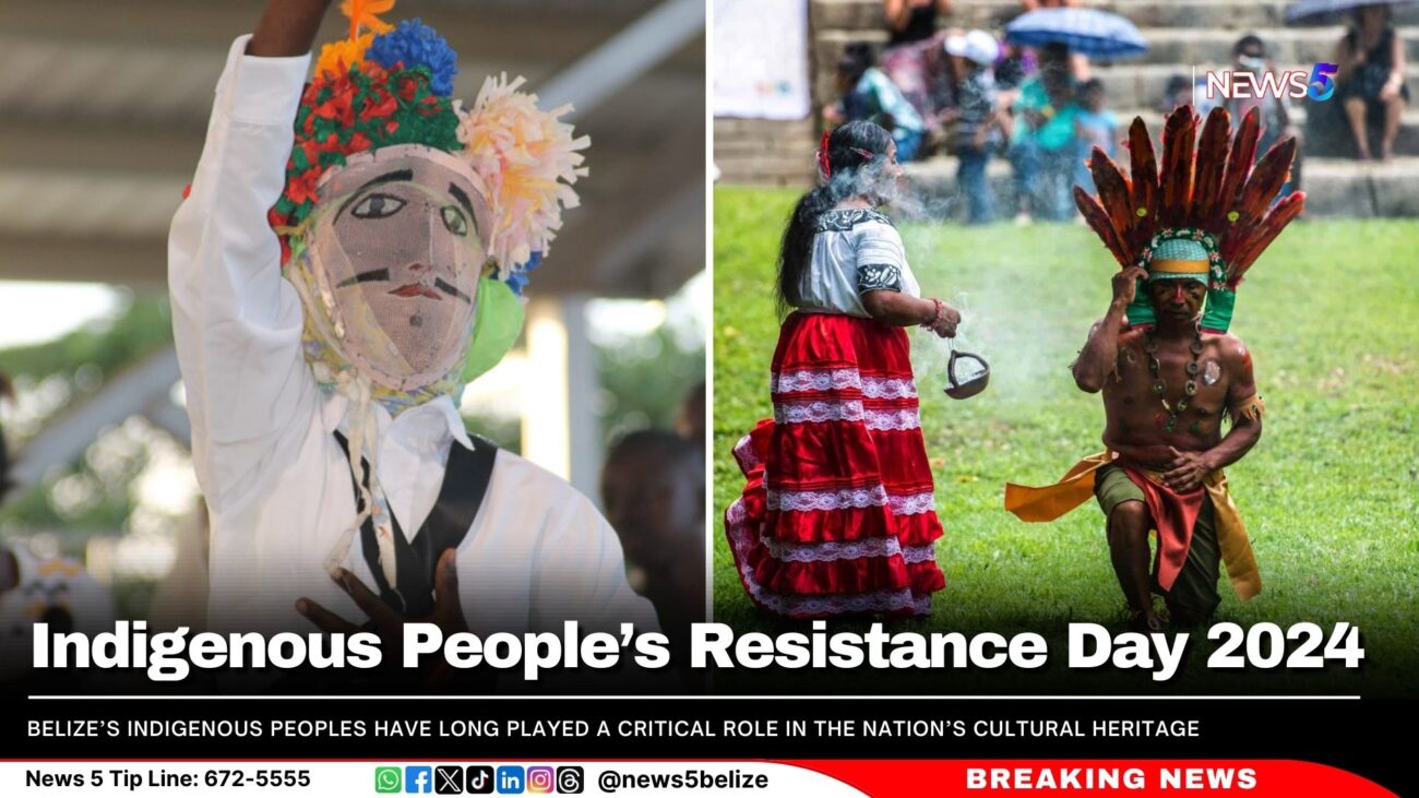 Indigenous People’s Resistance Day 2024