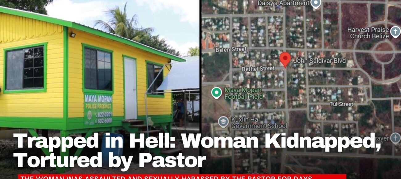 Trapped in Hell: Pregnant Woman Kidnapped, Tortured by Pastor 