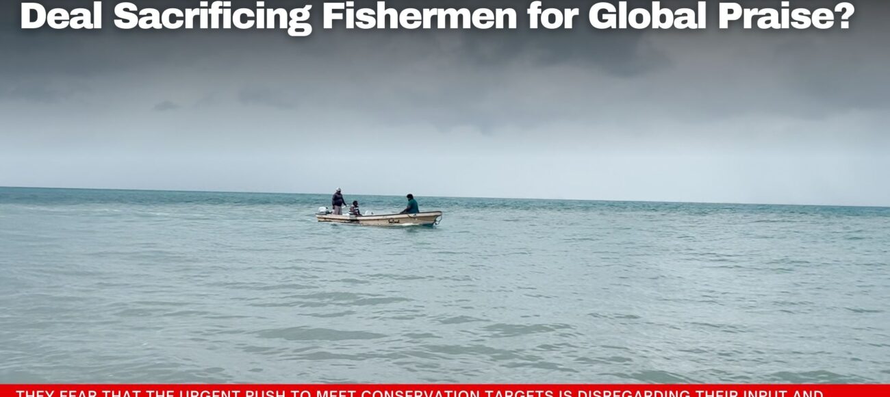 Rushed Conservation: Is Belize's Blue Bonds Deal Sacrificing Fishermen for Global Praise?