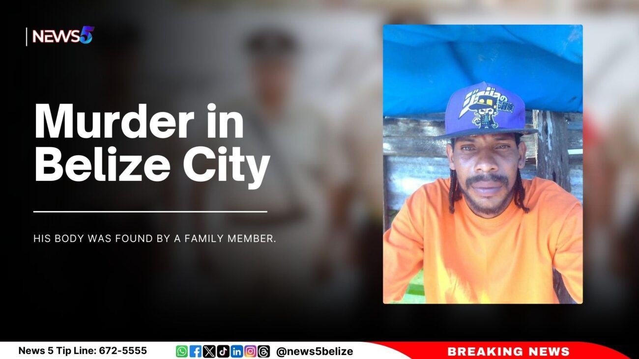 Murder in Belize City 