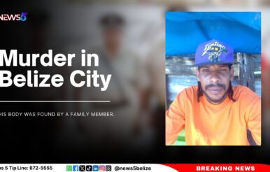 Murder in Belize City 