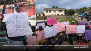 Are Teachers Leaving Belize for Better Pay in the U.S.?