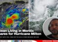 Belizean Living in Merida Prepares for Hurricane Milton