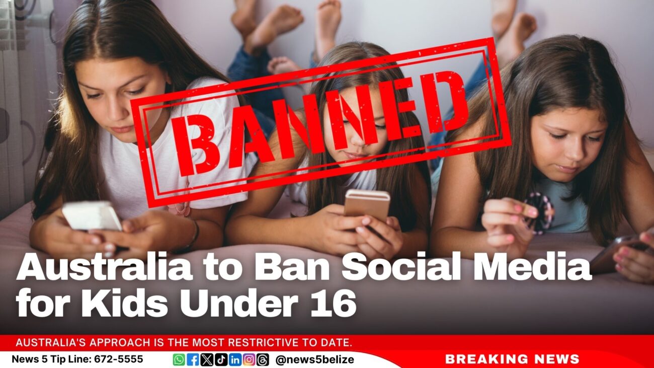 Australia to Ban Social Media for Kids Under 16