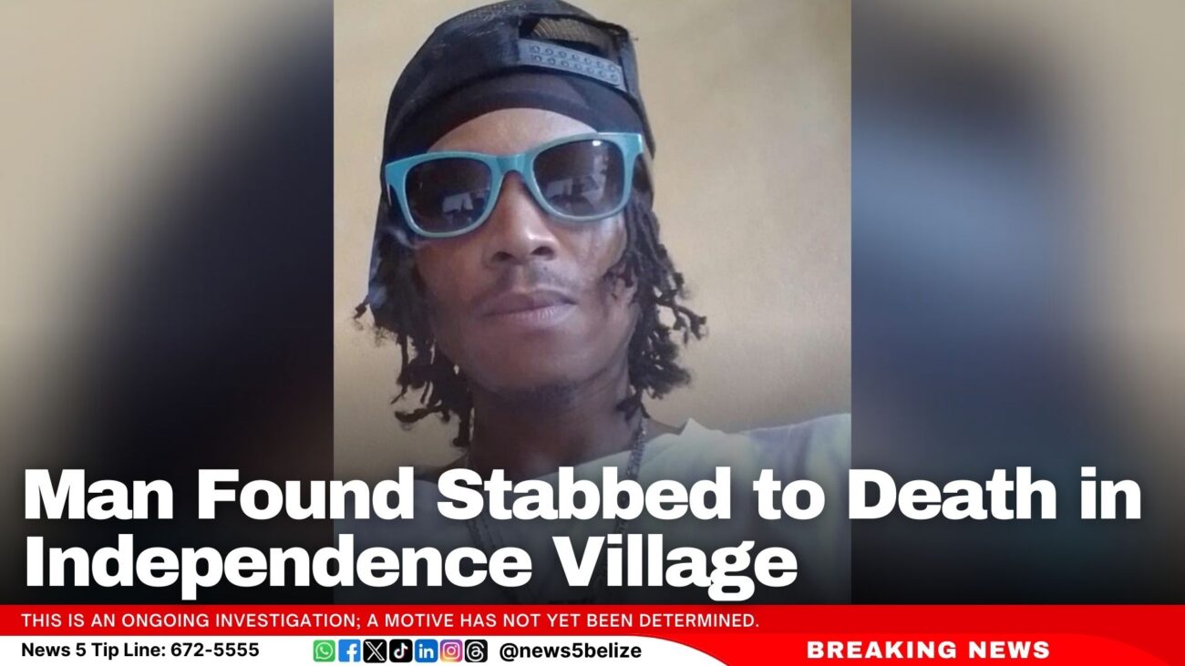 Man Found Stabbed to Death in Independence Village