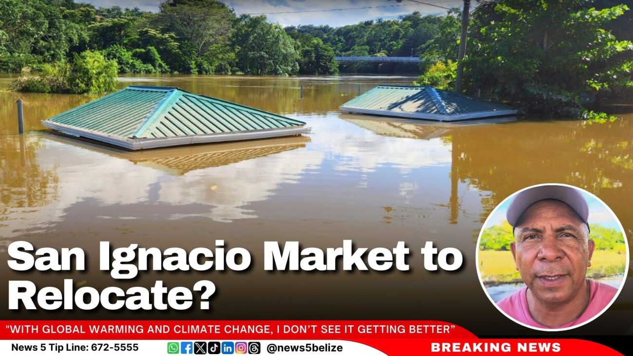 San Ignacio Market to Relocate? 