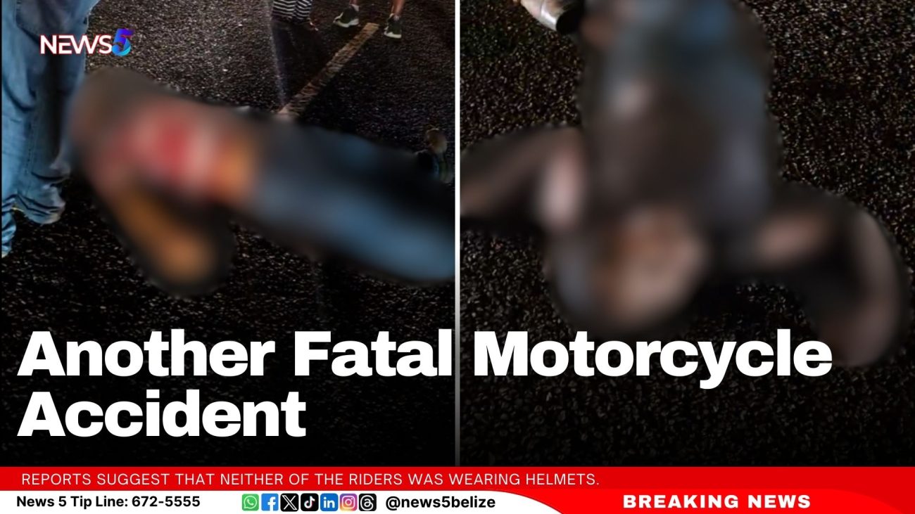 Another Fatal Motorcycle Accident