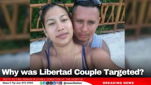 Why was Libertad Couple Targeted? 