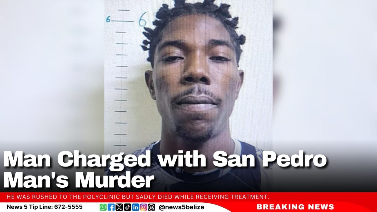 Man Charged with San Pedro Man's Murder