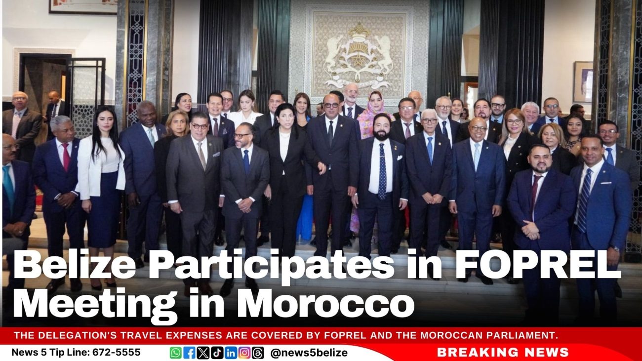 Belize Participates in FOPREL Meeting in Morocco