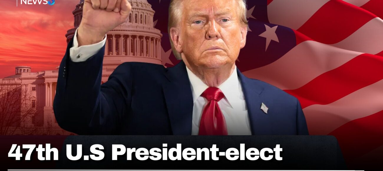 BREAKING: Donald Trump Wins 2024 U.S. Presidential Election