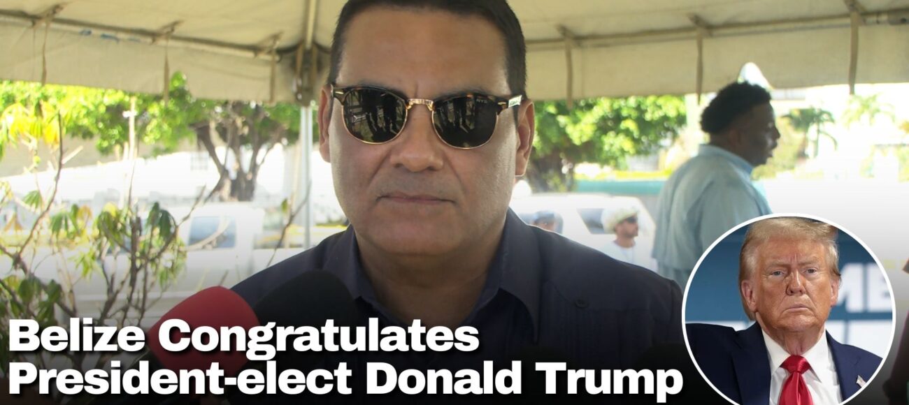 Belize Congratulates President-elect Donald Trump 