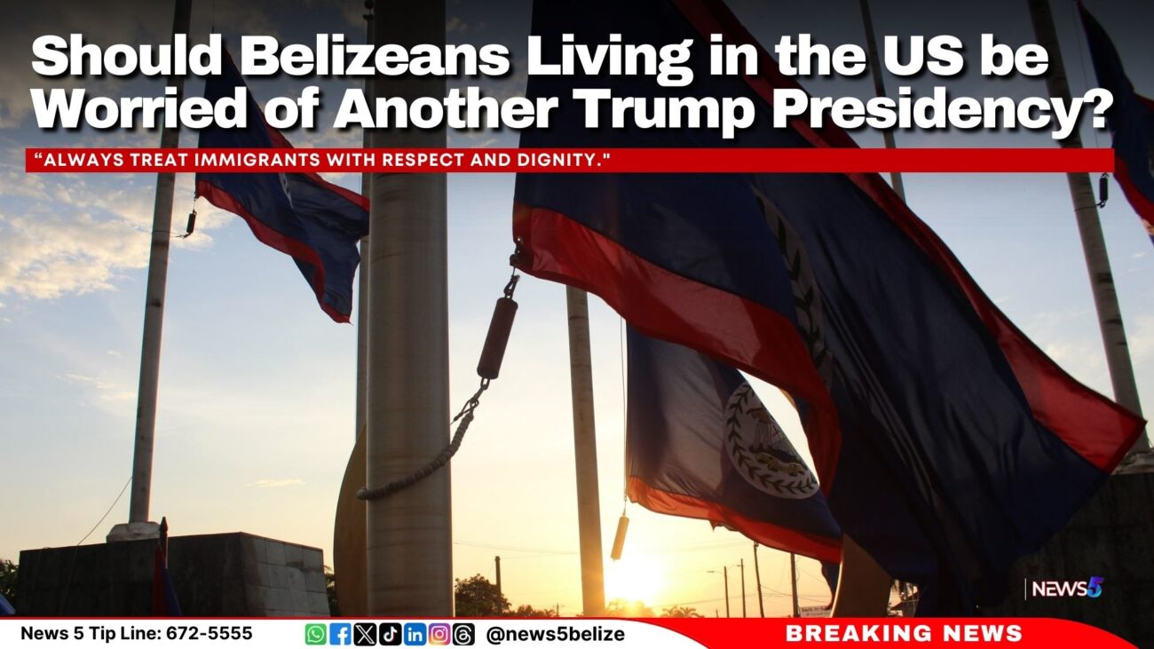 Should Belizeans Living in the US be Worried of Another Trump Presidency? 