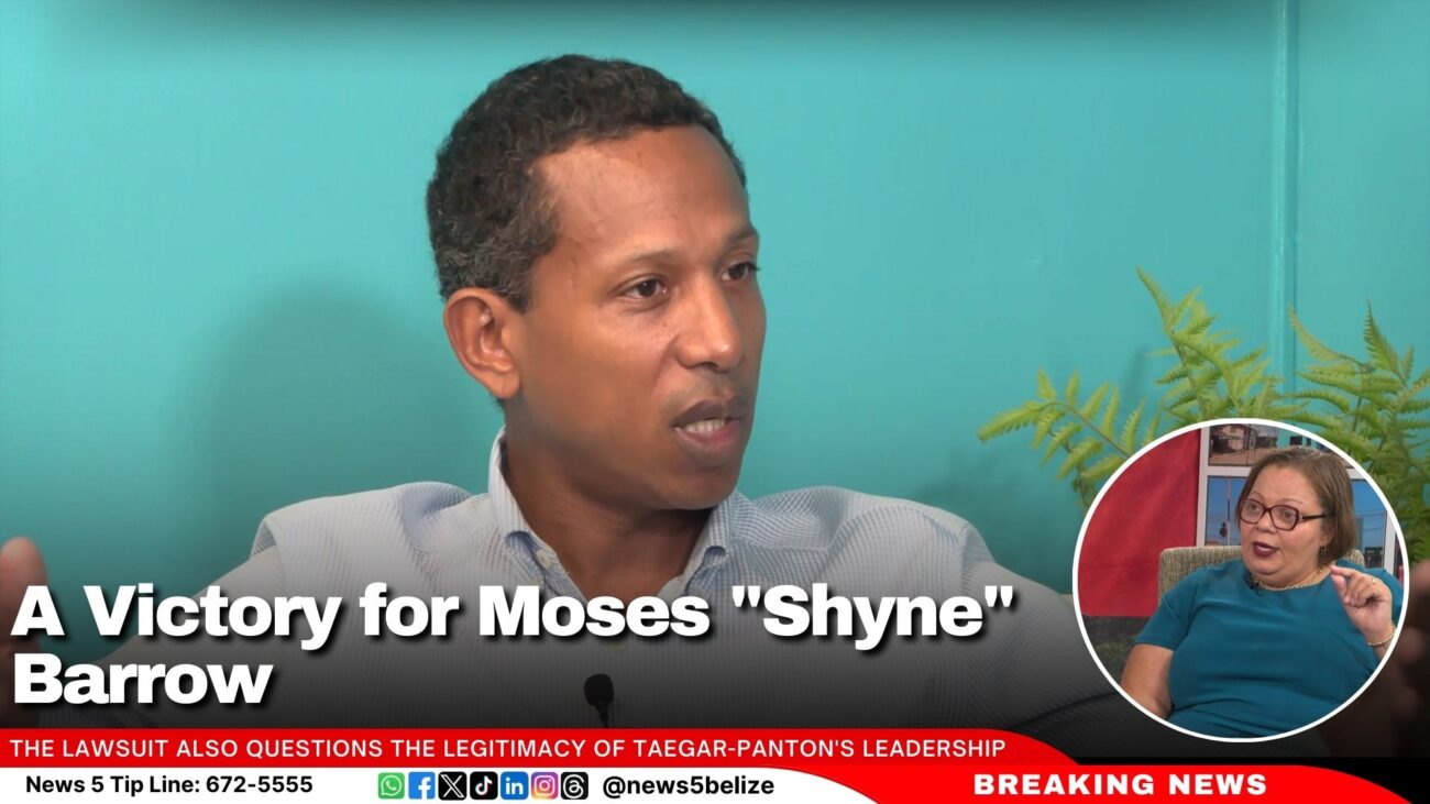 A Victory for Moses "Shyne" Barrow 