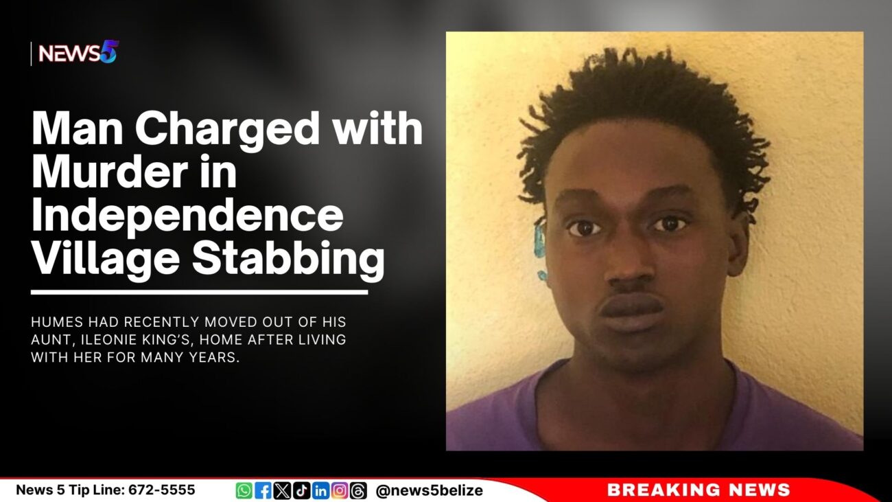 Man Charged with Murder in Independence Village Stabbing