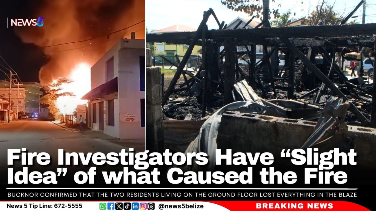 Fire Investigators Have “Slight Idea” of what Caused the Fire