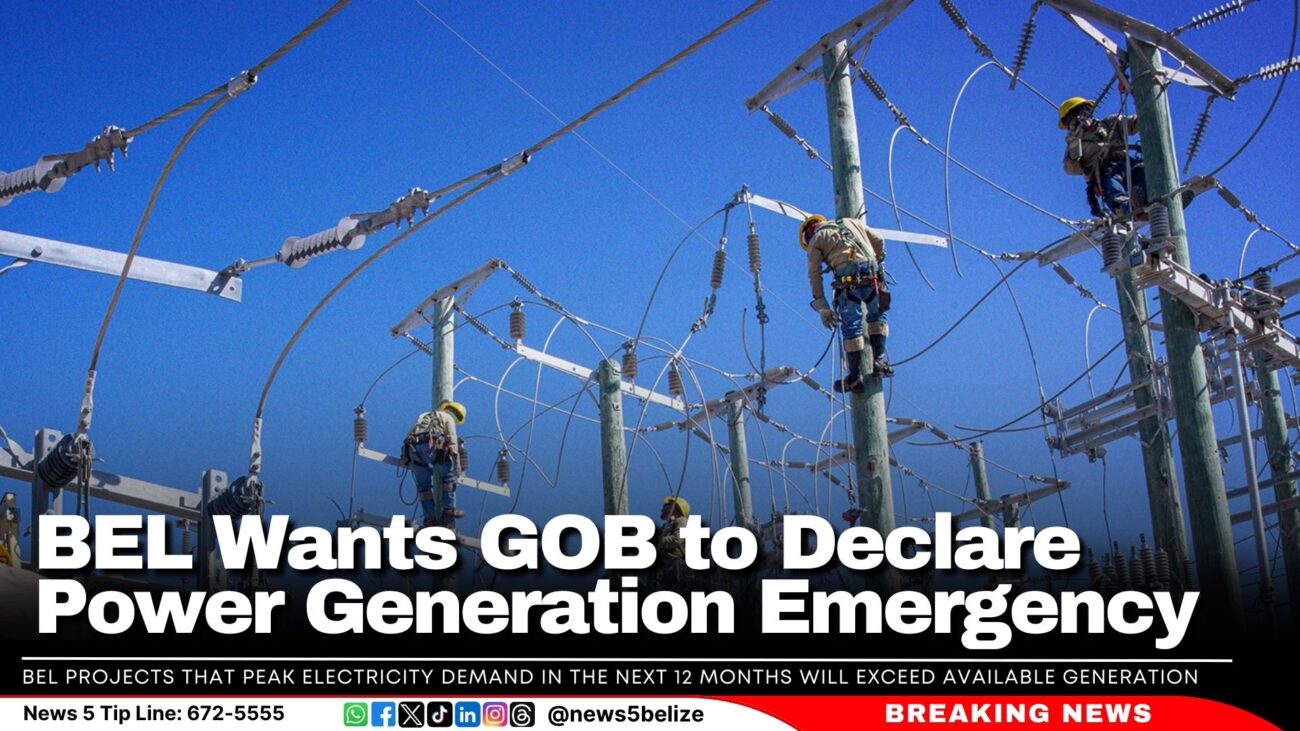 BREAKING: BEL Wants GOB to Declare Power Generation Emergency 