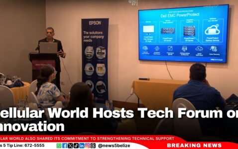 Cellular World Hosts Tech Forum on Innovation