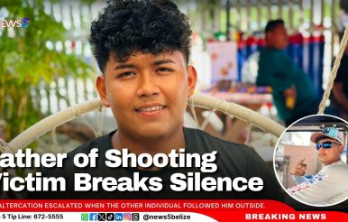 Father of Shooting Victim Breaks Silence 