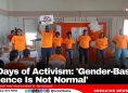 16 Days of Activism: 'Gender-Based Violence Is Not Normal'