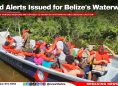 Flood Alerts Issued for Belize's Waterways