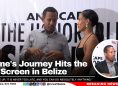 Shyne's Journey Hits the Big Screen in Belize 