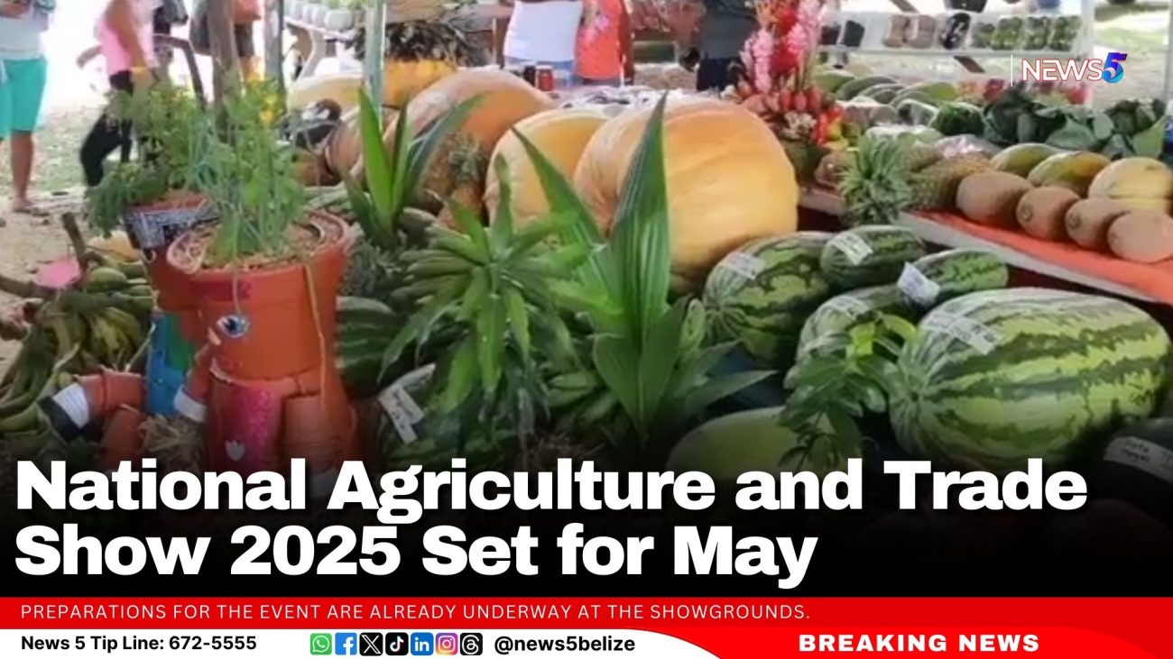 National Agriculture and Trade Show 2025 Set for May