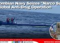 Colombian Navy Seizes 